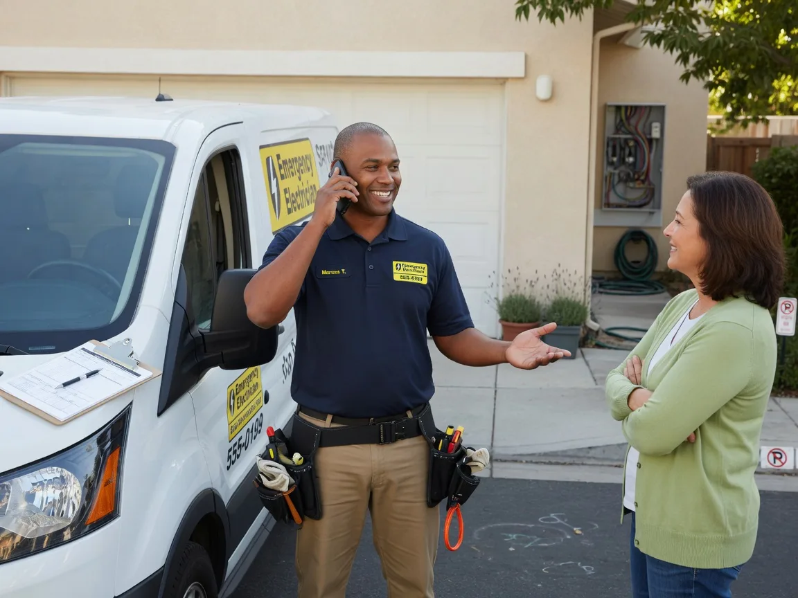 Emergency Electrician Douglas, GA FAQs